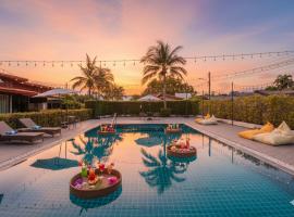 เวลเนส รีสอร์ต ระยอง Wellness Rayong Resort by SCN โรงแรมในBan Huai Pla Kang