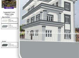 Heṭauḍā में, होटल Shree Radha Bhavan