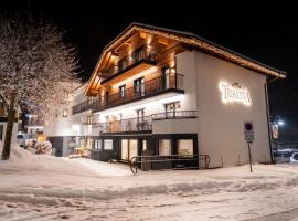 Alpenresidenz Trisanna, khách sạn ở Ischgl