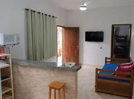 Casa 2 quartos Ilha Comprida