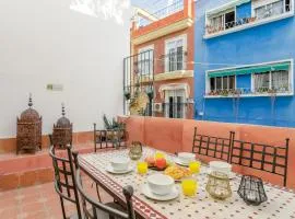 Casita Santa Bárbara - Alicante