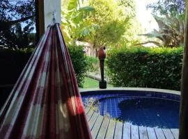 Studio apartment with private jacuzzi