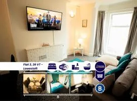 Comfort Apt By Eason Stays Short Lets Lowestoft