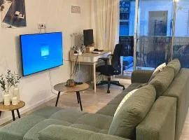 FLC -Old Port-St Victor- Clim-Pkg-Terace- 4 Guests