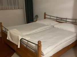 Haus Alpenschloss, casa de campo em Zermatt