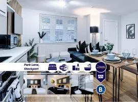 2 BDR House By Eason Stays Short Lets Stockport