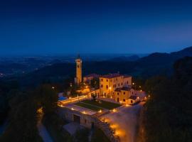 Ca' Salva Rustic Charme, hotel en Teolo