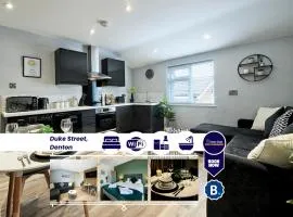 Comfort 2BR By Eason Stays Short Lets Denton