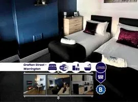 2BR Apt By Eason Stays Short Lets Warrington