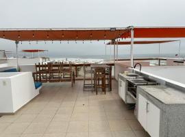 Beach House - Condominio Asia Bonita, hotel en Asia