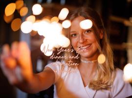 Boutique Hotel Sunrose 7 - Gourmet & SPA, hotel in Bohinj