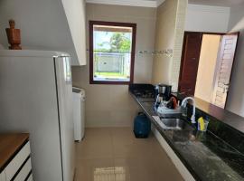 Dúplex Lagoa, hôtel à Paracuru