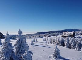 Hotel Spindlerova Bouda