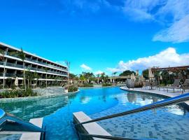 Luxuoso e sofisticado Beach Class Verano by HM – hotel w mieście Ipojuca
