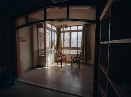 The Golden House on the Avenue of Sphinxes