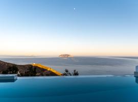 Althea Anafi Suites, Hotel in Anafi