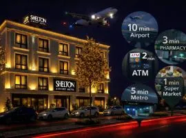 Shelton Airport Hotel