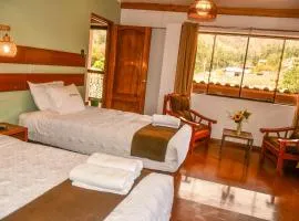 Hotel Boutique MIRANDO AL SOL