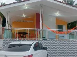 Casa de praia ampla e reformada