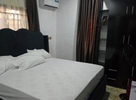 Tabidel Service Apartments, viešbutis mieste Oshogbo