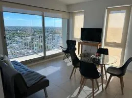 Metra Rosario lo mas alto para 4