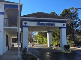 Days Inn by Wyndham Elberton、Elbertonのホテル