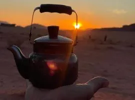 Wadi Rum Heritage Camp