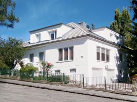 White Villa, готель у Бадені