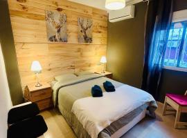 Plaza Rio Aguasvivas 5 BB