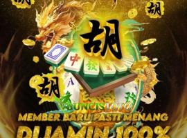 Buncistoto hotel dan apartement terbaru 2026, feriehus i Jakarta