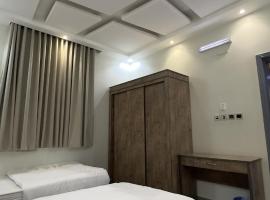 شاليه ريفالا الفاخر, hotel in Abha