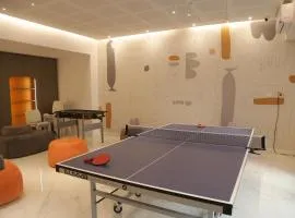 Vista Belgrano apartment with amenities and garage