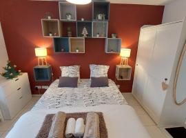 La petite tuilerie d Eguisheim, hotel i Eguisheim