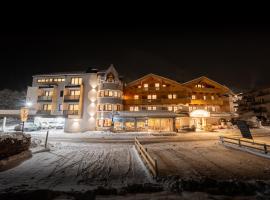 Hotel Garni Castel B&B, hotel in Ischgl