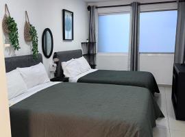 Lindo y comodo Loft, hotell i Hércules
