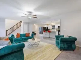 Spacious Vacation Home Tobyhanna Gym BBQ Boat