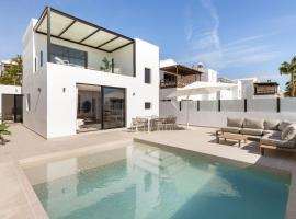 Villa Sara-Princesa Ico, hotel v destinaci Tías