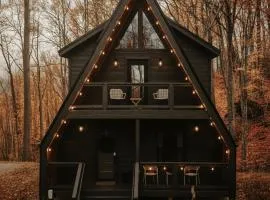A-Frame - Mountain Views - Hot Tub