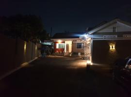 KBK COMFORT Accommodation, hotel a Kampala