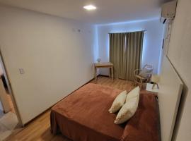 Lamorit, hotel em Almafuerte