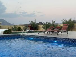 Moonlight Resort, acomoda&ccedil;&atilde;o em Sinādil