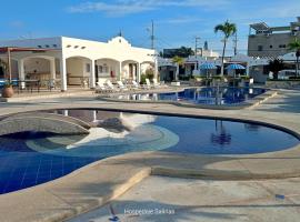 Riveri Salinas V53, hotel i Salinas