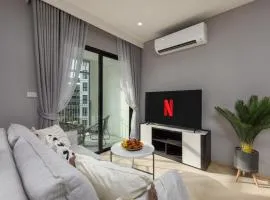 Delos 1BR Suite — The Title Legendary BangTao