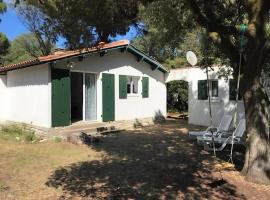 Villa Henri IV – hotel w mieście La Couarde-sur-Mer