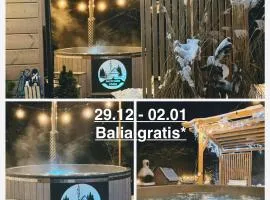 Bieszczady Beztroska Chata