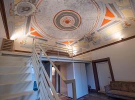 Des Bains Chambre & Suite, hotel ad Acireale