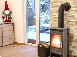 Gemütliches Haus mit Schwedenofen im Wienerwald