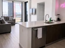 Downtown Miami 2Br 2Bath Oasis Bayside & Port of Miami Minutes Away
