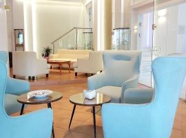 Akrogiali Exclusive Hotel (Adults Only), hotel a Polykhrono