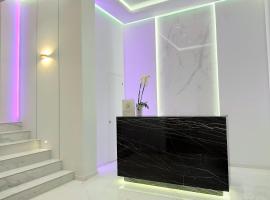 Akrogiali Exclusive Hotel (Adults Only), hotel u Polihronou